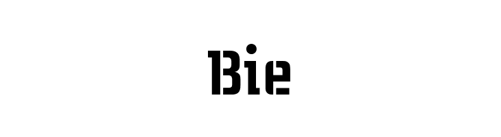 MidnightKernboyStencil  Free Fonts Download