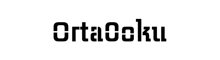 MidnightKernboyStencil  Free Fonts Download