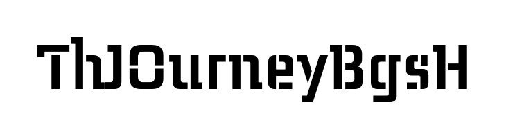MidnightKernboyStencil  Free Fonts Download