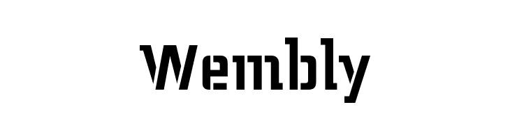 MidnightKernboyStencil  Free Fonts Download