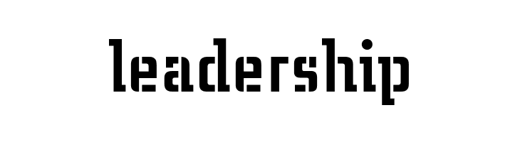 MidnightKernboyStencil  Free Fonts Download