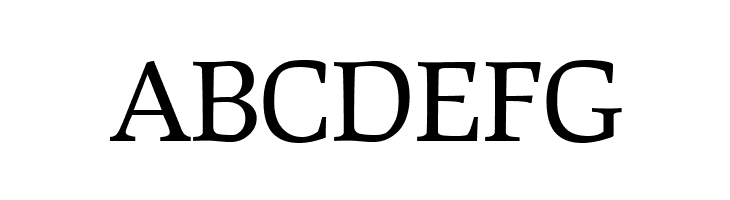 Prociono Regular  Free Fonts Download