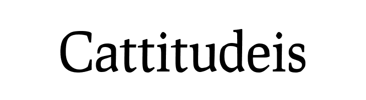 Prociono Regular  Free Fonts Download