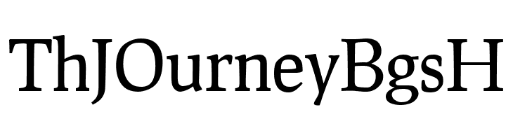 Prociono Regular  Free Fonts Download
