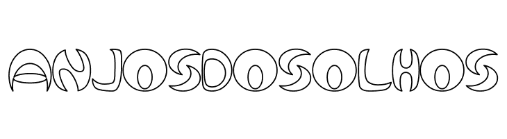 Qurve Hollow  Free Fonts Download