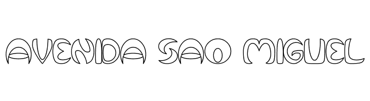 Qurve Hollow  Free Fonts Download