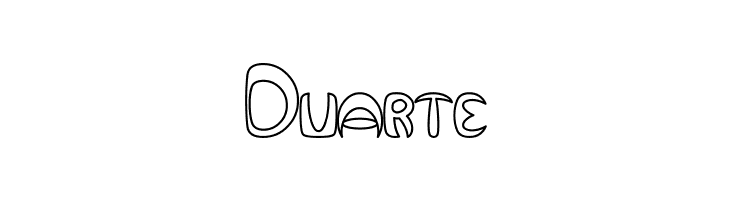 Qurve Hollow  Free Fonts Download