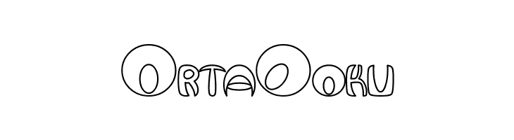 Qurve Hollow  Free Fonts Download