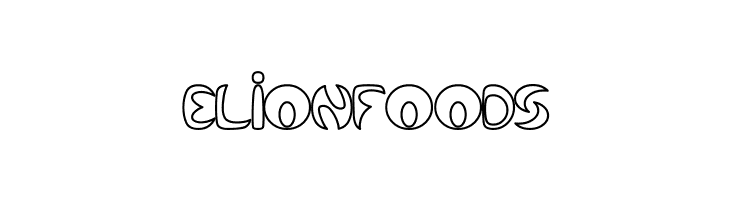 Qurve Hollow  Free Fonts Download