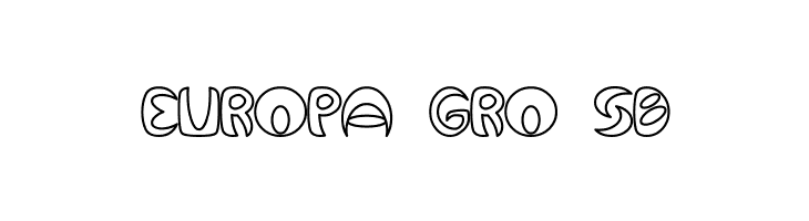 Qurve Hollow  Free Fonts Download