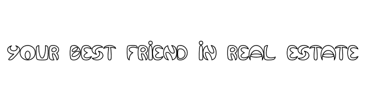 Qurve Hollow  Free Fonts Download