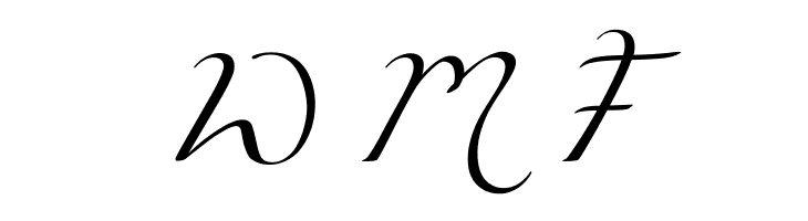 Miama  Free Fonts Download