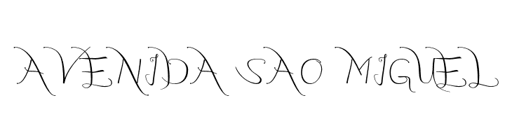 JBCalli-Regular  Free Fonts Download