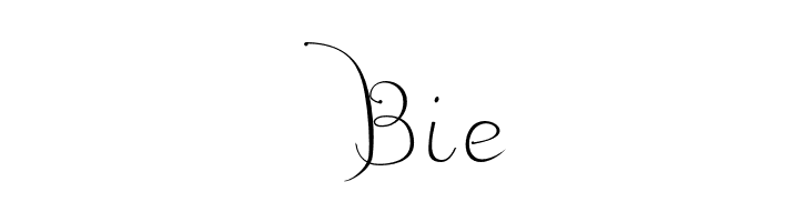 JBCalli-Regular  Free Fonts Download