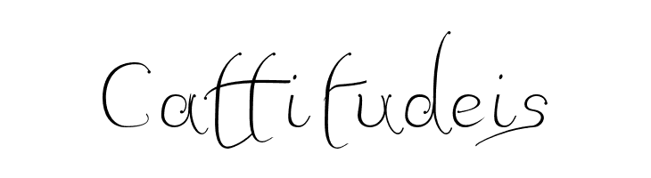 JBCalli-Regular  Free Fonts Download