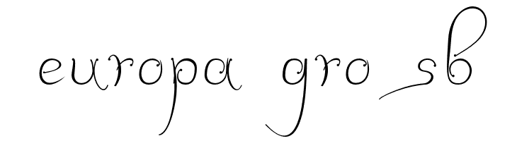 JBCalli-Regular  Free Fonts Download