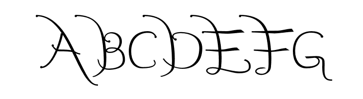 JBCalli-Bold  Free Fonts Download