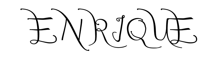 JBCalli-Bold  Free Fonts Download