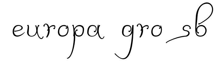 JBCalli-Bold  Free Fonts Download