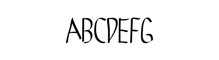 SPIDER GOTIC  Free Fonts Download