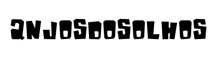 InkyBear  Free Fonts Download