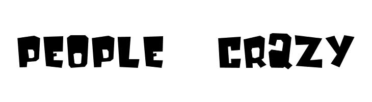 InkyBear  Free Fonts Download