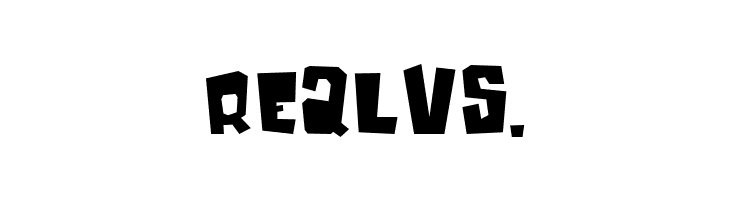 InkyBear  Free Fonts Download