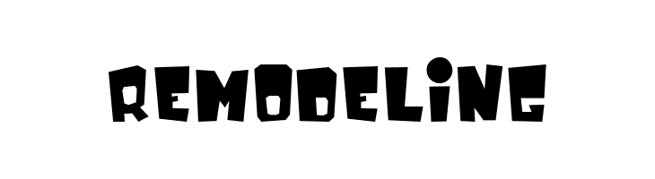 InkyBear  Free Fonts Download