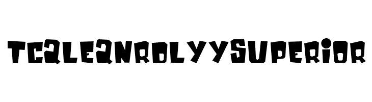 InkyBear  Free Fonts Download