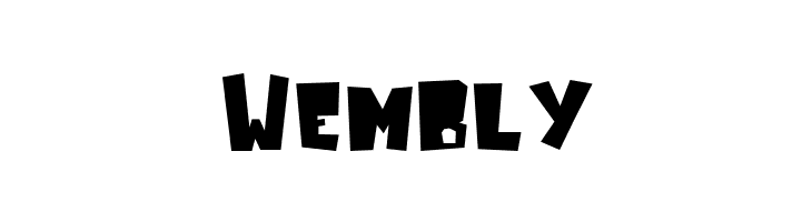 InkyBear  Free Fonts Download