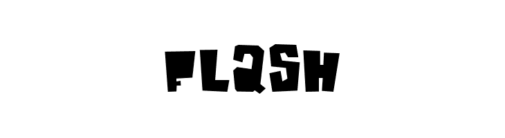 InkyBear  Free Fonts Download