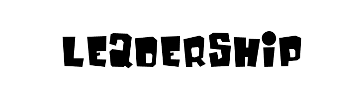 InkyBear  Free Fonts Download