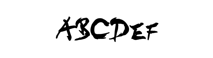 DIST Inking Bold  Free Fonts Download