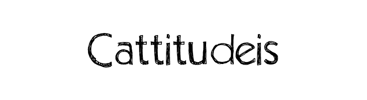 PositivA  Free Fonts Download
