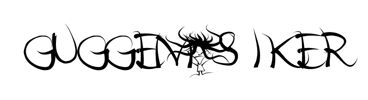 pelos  Free Fonts Download