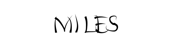 pelos  Free Fonts Download