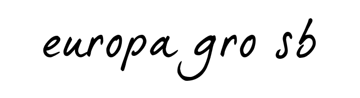 dearJoe 5 CASUAL trial  Free Fonts Download