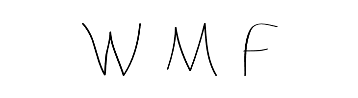 BERGERBERGER 1234567890 Light  Free Fonts Download
