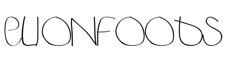 BERGERBERGER 1234567890 Light  Free Fonts Download