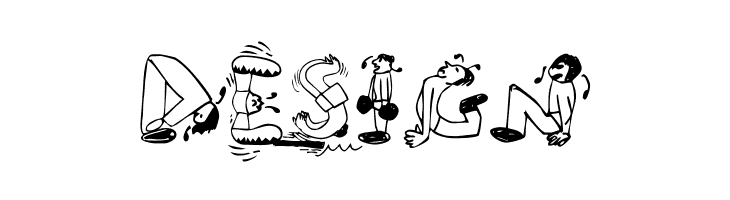 EDB Sweatin' It  Free Fonts Download