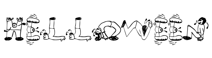 EDB Sweatin' It  Free Fonts Download