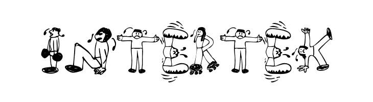 EDB Sweatin' It  Free Fonts Download