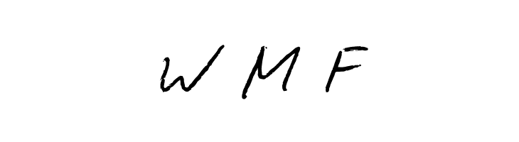 Biro Script  Free Fonts Download