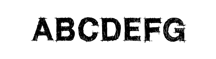 WC ROUGHTRAD BETA    Bold  Free Fonts Download