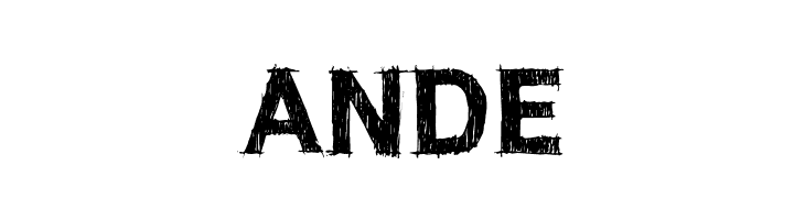 WC ROUGHTRAD BETA    Bold  Free Fonts Download