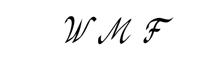 Wolgast Two Normal  Free Fonts Download