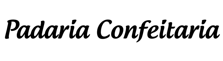 Padaria%2BConfeitaria Androgyne Font
