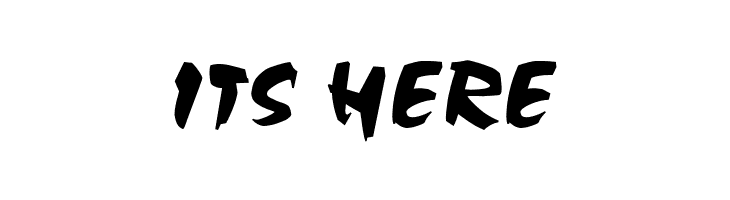 Choc  Free Fonts Download