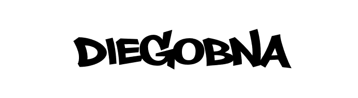 DIEGOBNA Philly Sans Font