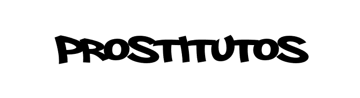 Prostitutos Philly Sans Font